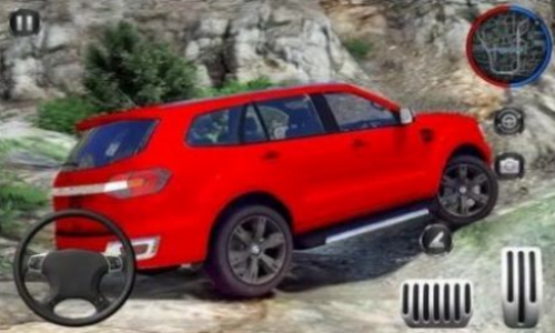 越野吉普车驾驶模拟器
