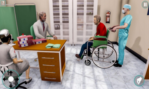 ҽԺ����ģ����