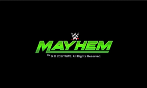 WWEMayhem