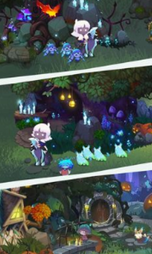 ɭ�����СŮ��