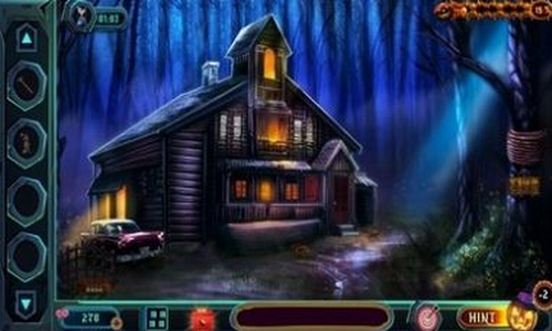 万圣节神秘嘉年华