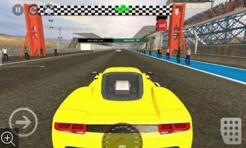 真正的赛车大师