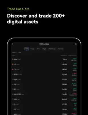 OKX(okex���رҽ���ƽ̨)2023���°�