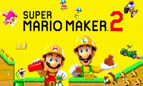 超级马里奥制造2