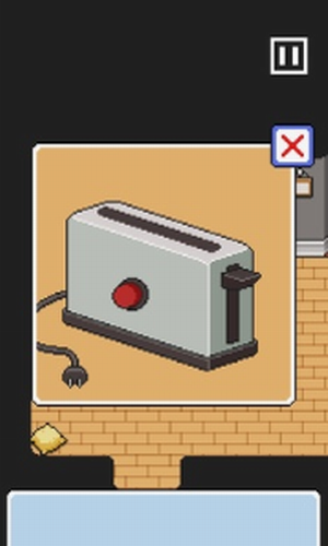 密室逃脱好奇的房间