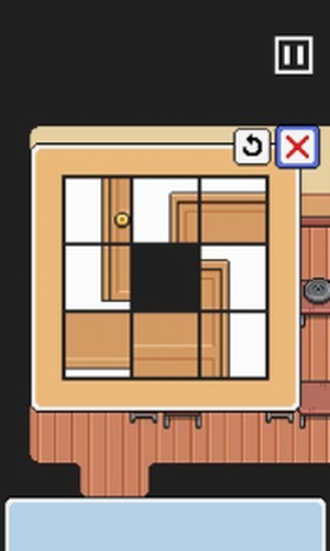 密室逃脱好奇的房间