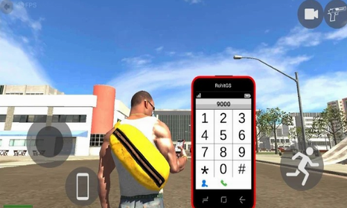 印度摩托车驾驶3D