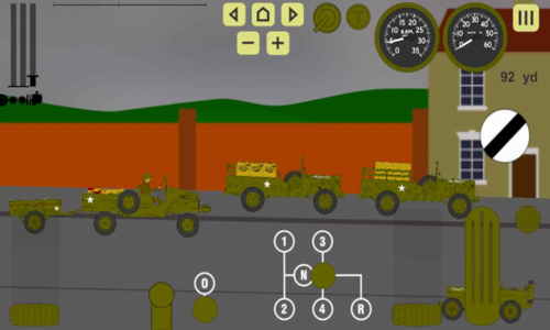 ս������ģ��