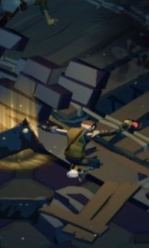 恐惧符文地牢探索者