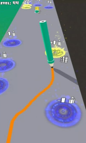 铅笔竞技跑酷3D