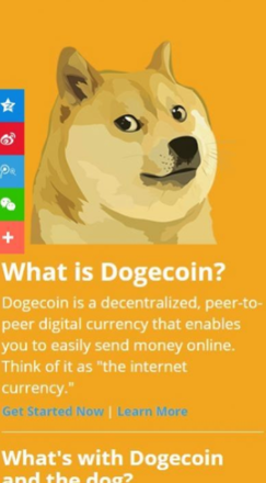dogecoin