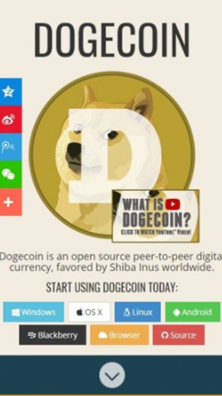 dogecoin