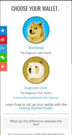 dogecoin