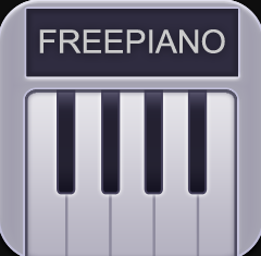 wispow freepiano2中文版(钢琴键盘模拟软件)