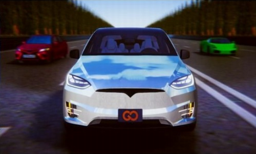 电动汽车模拟器2022