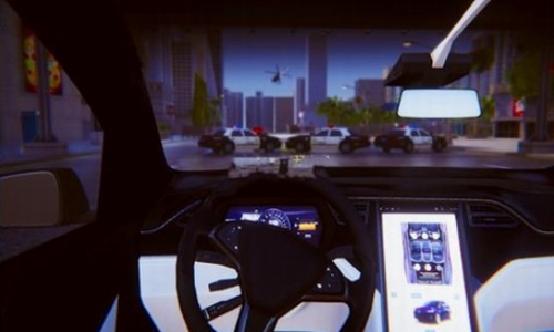 电动汽车模拟器2022