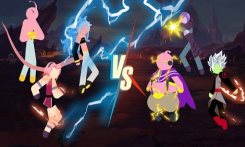 火柴人战斗战士