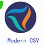modern csv(csvļ༭)