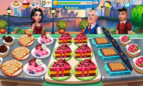 �������