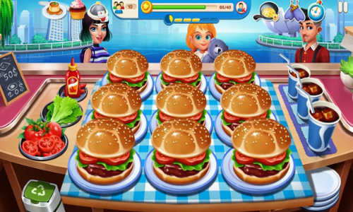 �������