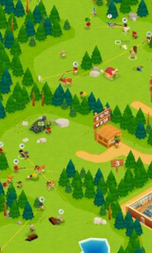 狩猎俱乐部大亨