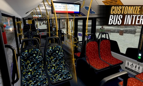 巴士模拟器2023