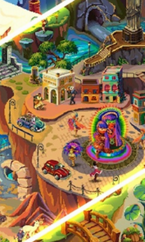 ���ص���ɫɳ��