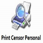 Print Censor Personal(����ͳ�ƹ���) v5.1 ���԰�