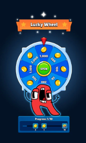 roblox字母怪物比赛