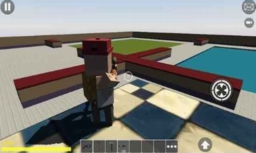 超级沙盒模拟器