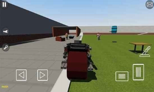 超级沙盒模拟器