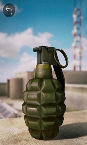手榴弹模拟器