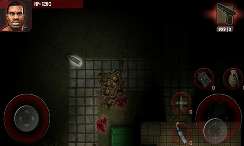 ��ʬ�ĳ�ͻ��ս