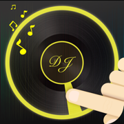 DJ���