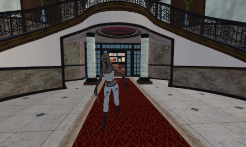 疯狂的僵尸豪宅