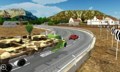 ̹�����䳵3D