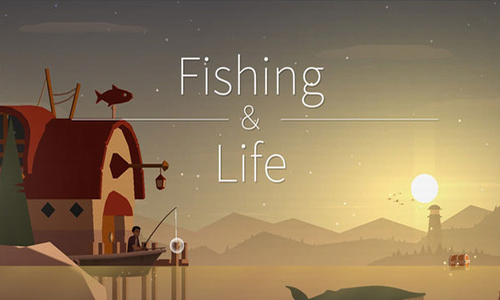 钓鱼人生