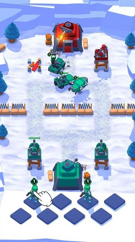 ����˺ϲ�ս��