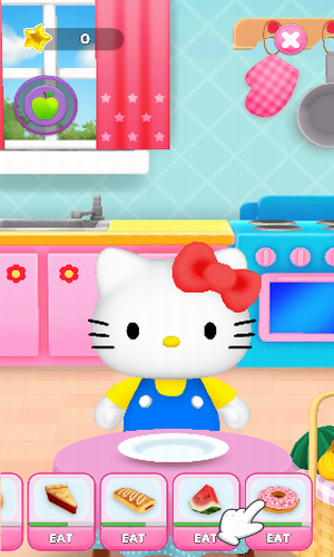 会说话的凯蒂猫