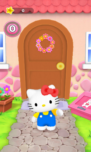 会说话的凯蒂猫