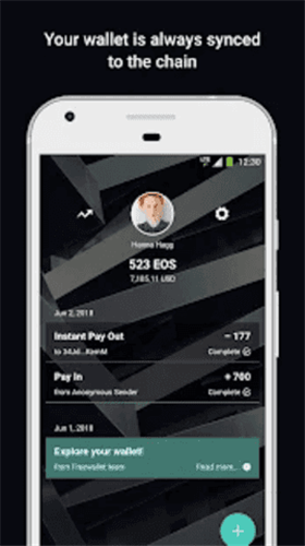 EOS���ӱҽ�����Ǯ��app