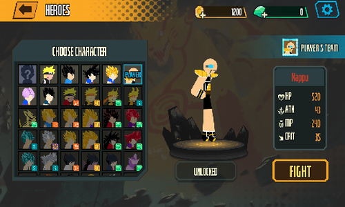 火柴人龙之战争