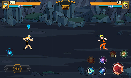 火柴人龙之战争