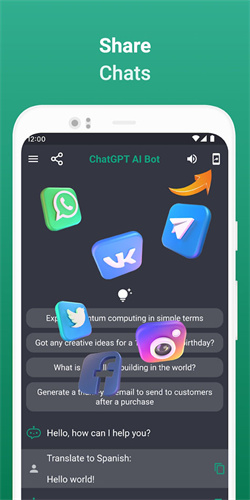ChatGPT OpenAI