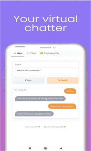 Chatteo app